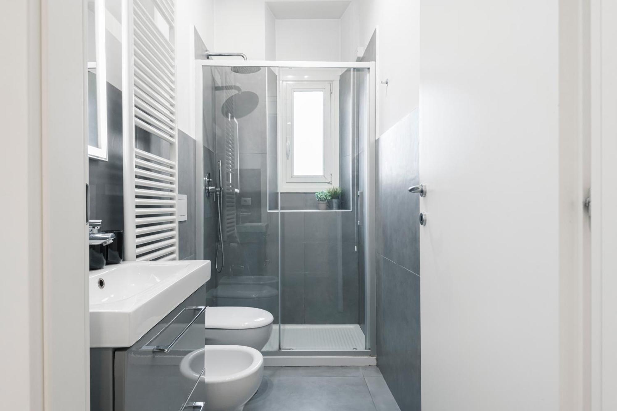New Flat Fully Furnished In P.Ta Romana Milán Exterior foto
