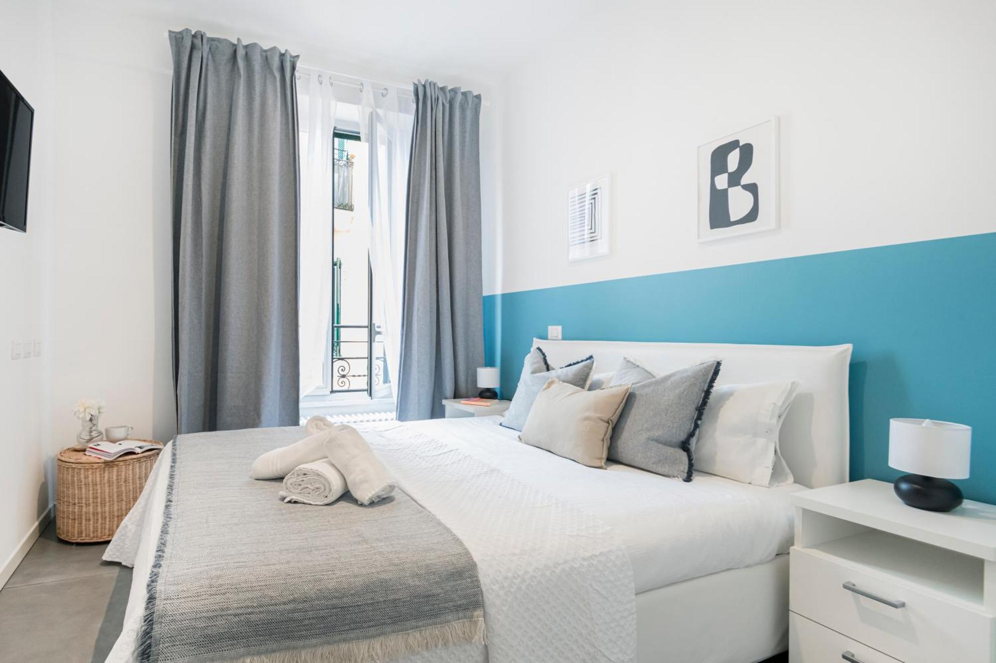New Flat Fully Furnished In P.Ta Romana Milán Exterior foto