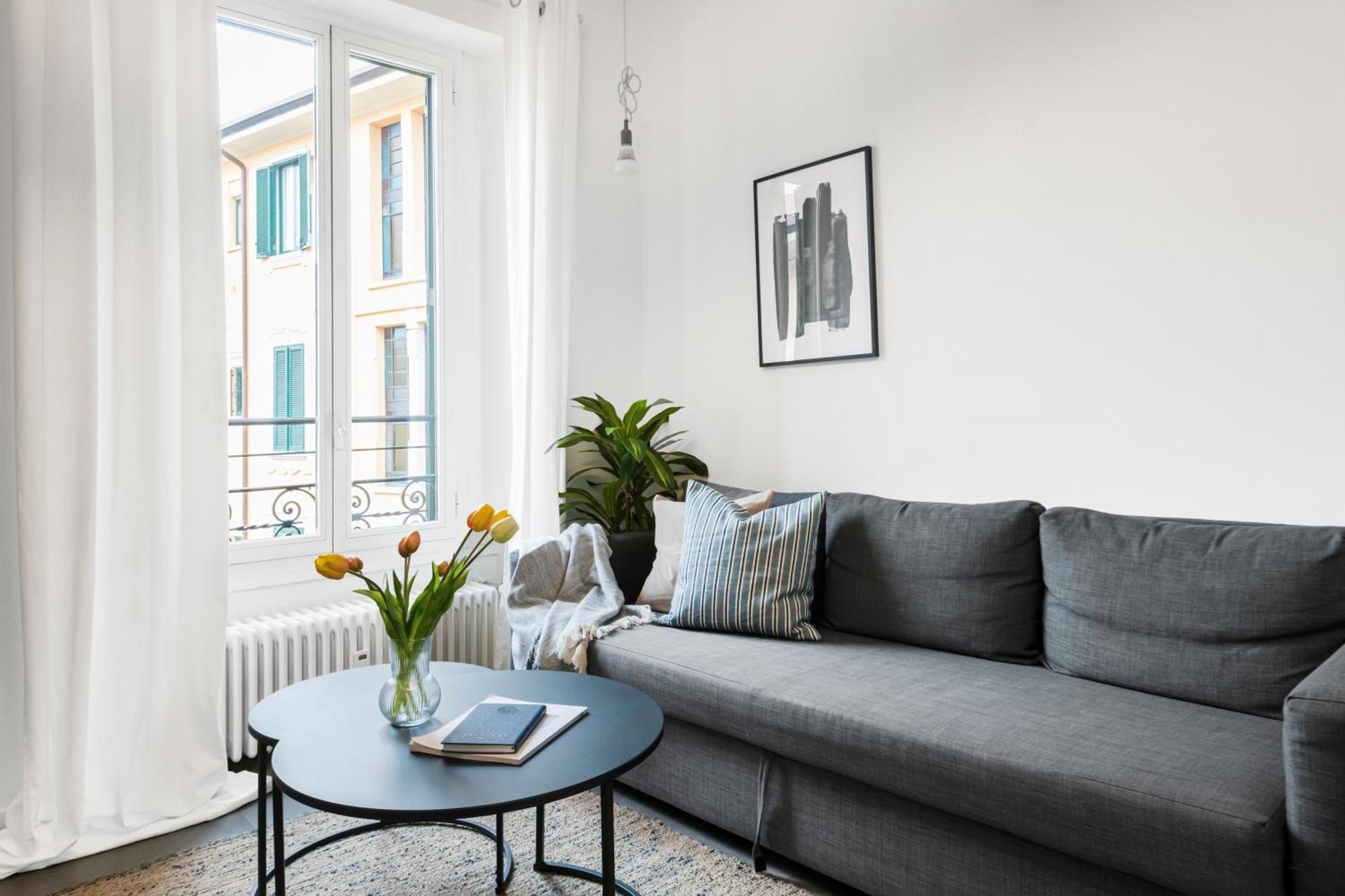 New Flat Fully Furnished In P.Ta Romana Milán Exterior foto