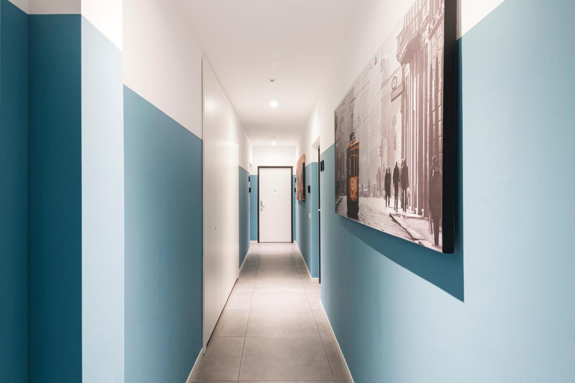 New Flat Fully Furnished In P.Ta Romana Milán Exterior foto