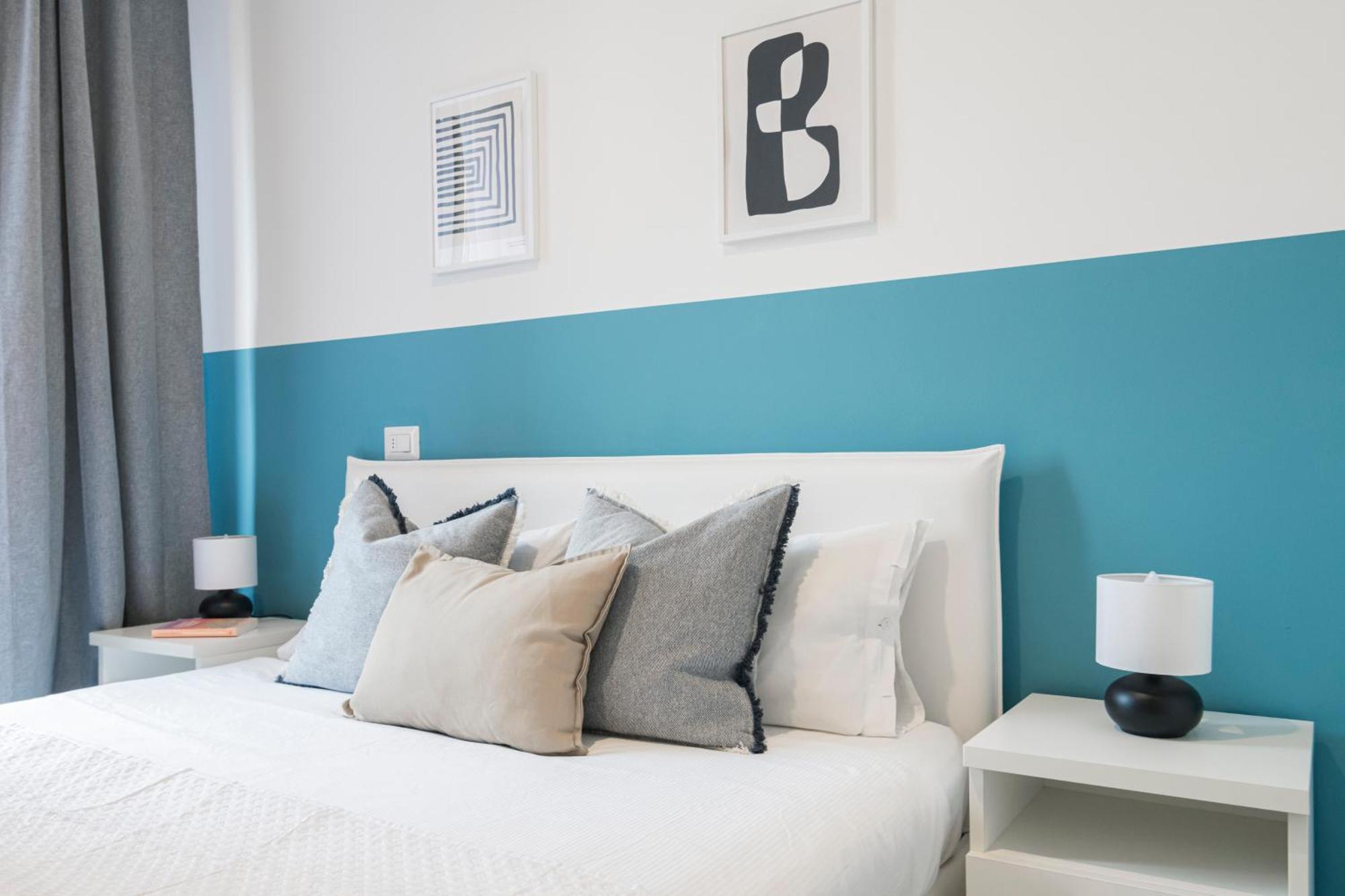 New Flat Fully Furnished In P.Ta Romana Milán Exterior foto